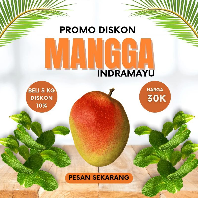 

Mangga Muda Indramayu
