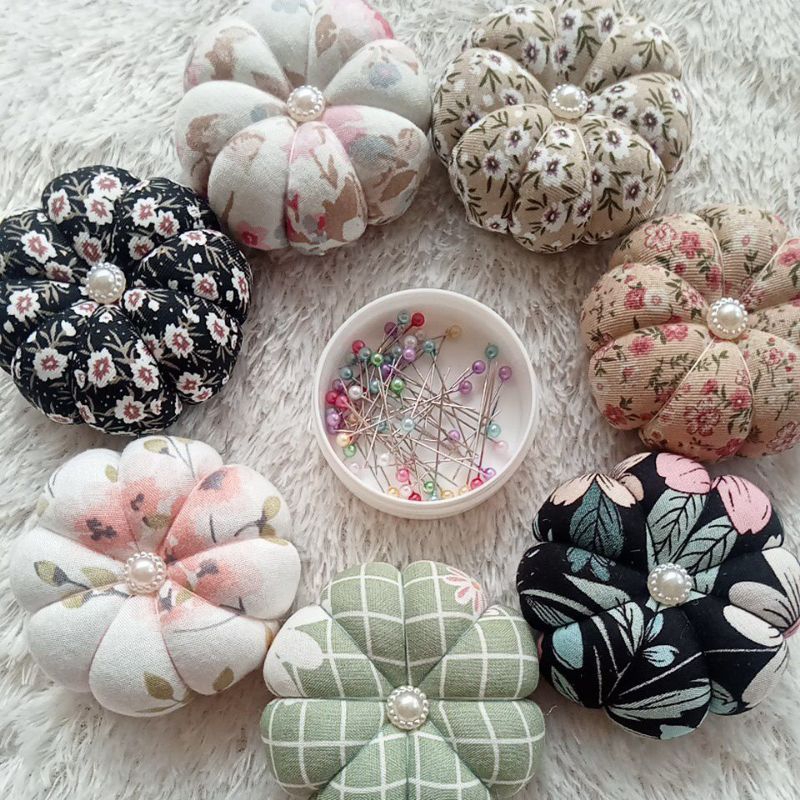 Pin Cushion Motif 7cm