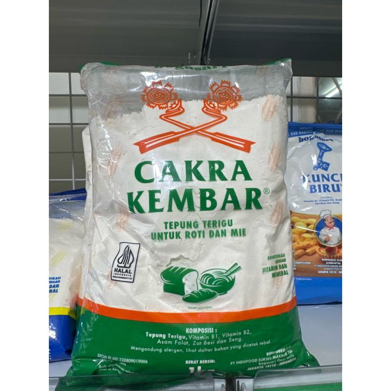 

Cakra kembar ekonomis 1kg