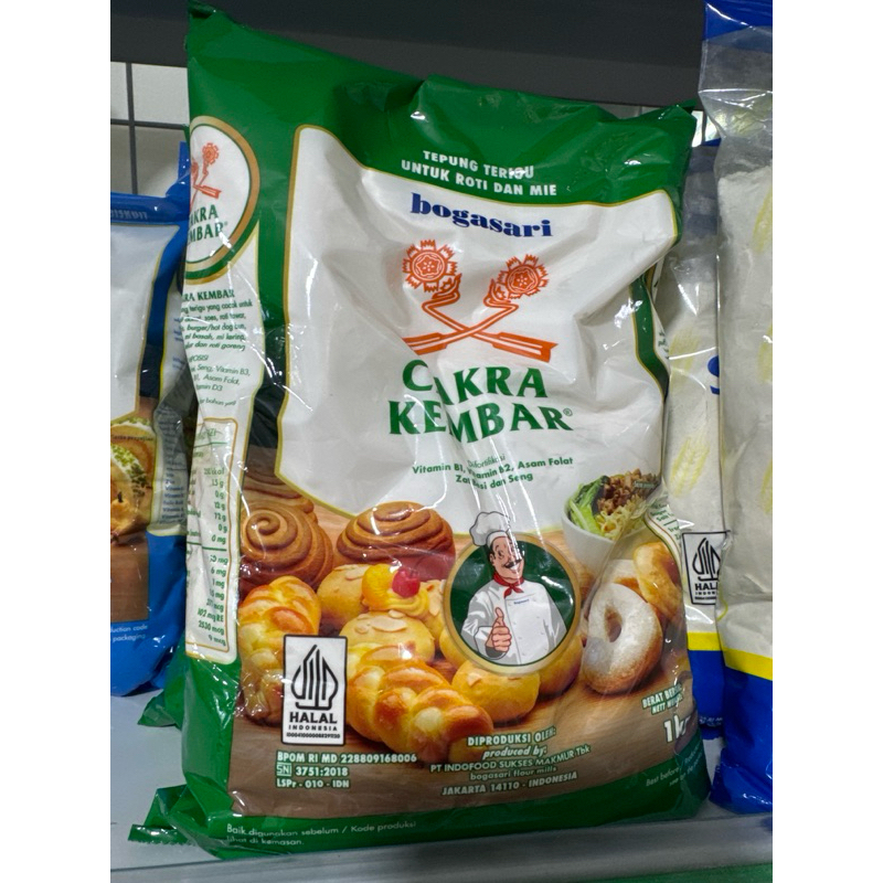 

cakra kembar premium 1kg