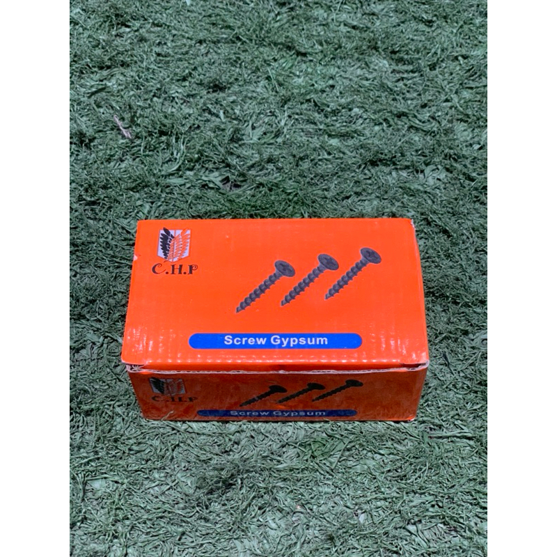 CHP screw gypsum (skrup gipsum) 1inch