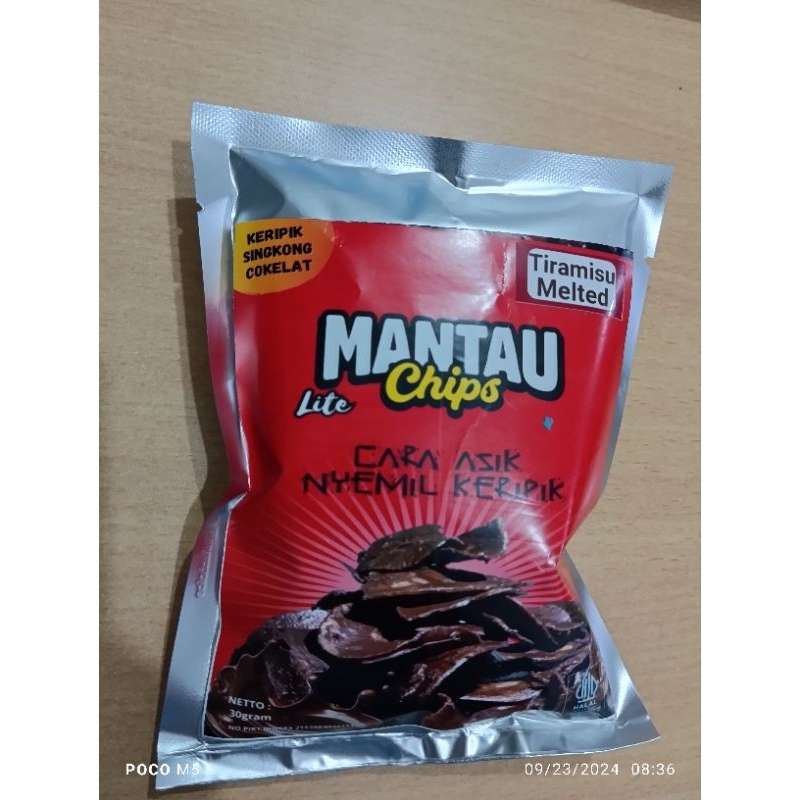

Mantau Chip