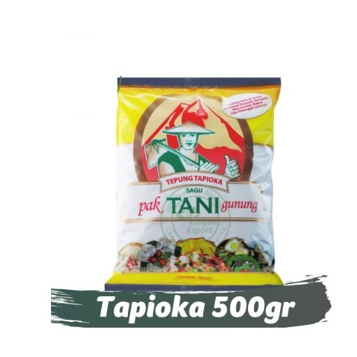 

PAK TANI GUNUNG | tepung tapioka 500g