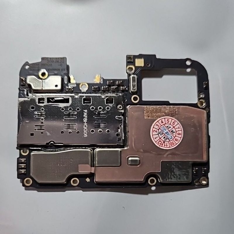 mesin Oppo F9 pro original normal