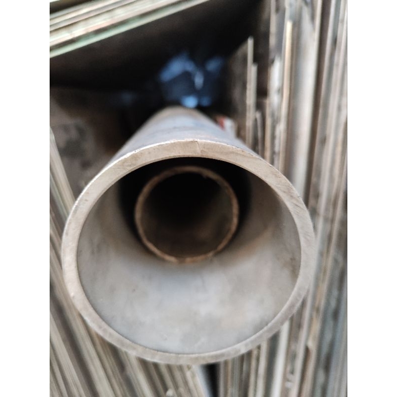 pip monel seamless od 34mm tebel 3mm panjang 75cm