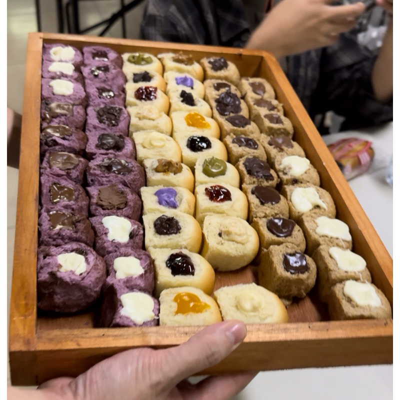 

Party Tray (VEGAN)