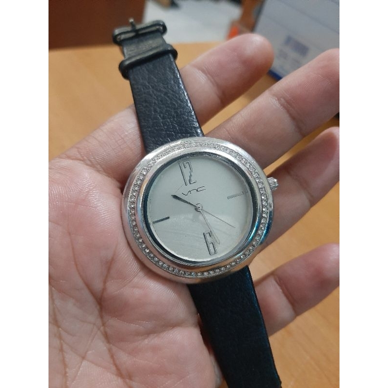 jam tangan vnc seken original