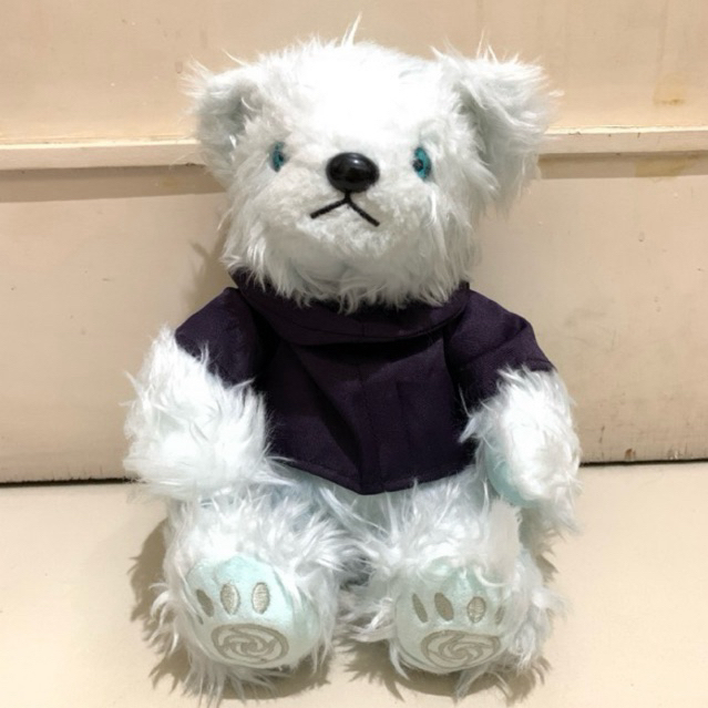 Jujutsu bear jujubear Gojo satoru