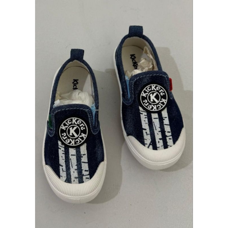 Sepatu Anak anak Kickers Original