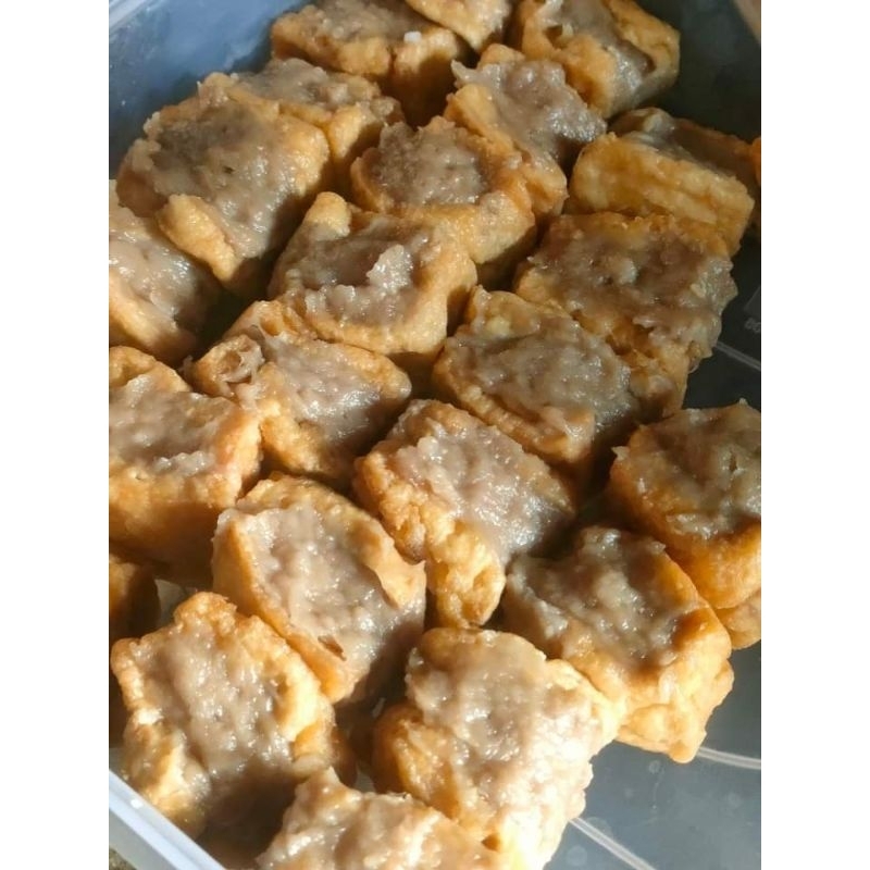 

TAHU BAKSO SAPI ORIGINAL ISI 10