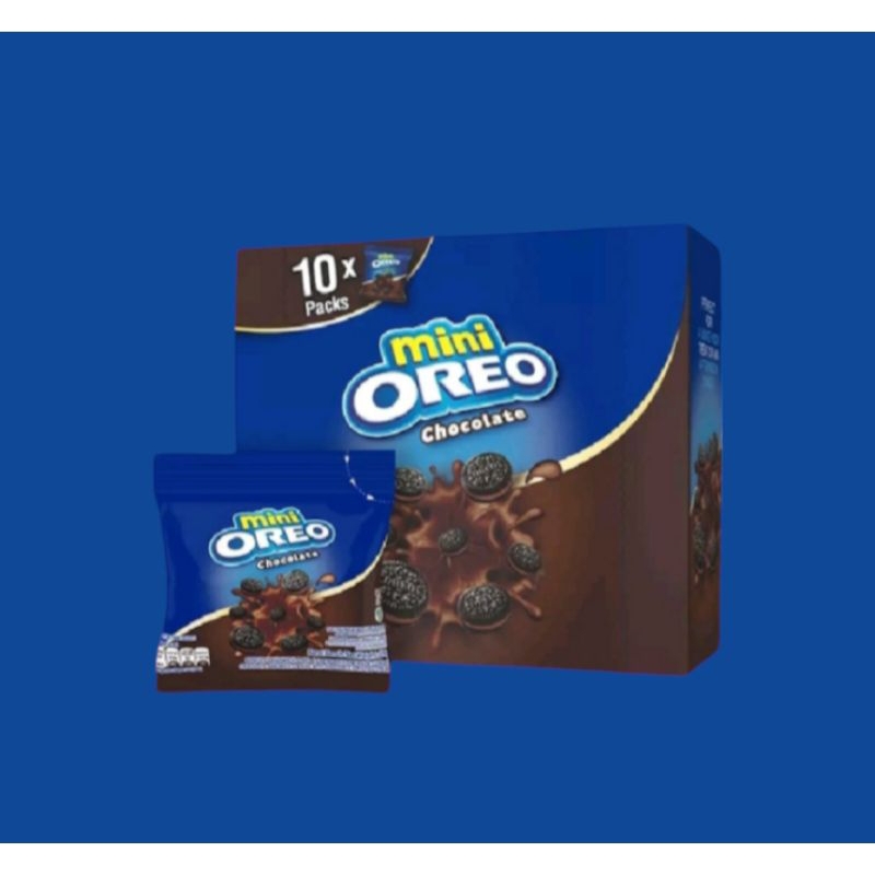 

OREO MINI COKLAT
