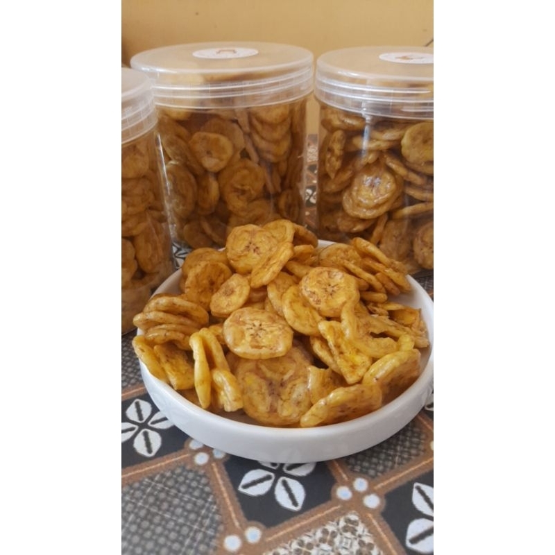 

Banana Honey Butter chips Curah