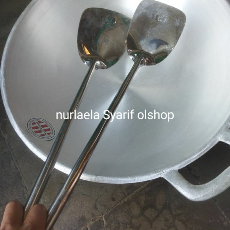 Sodet Cap Gajah Sutil Stainless Full Ukuran Besar Jumbo