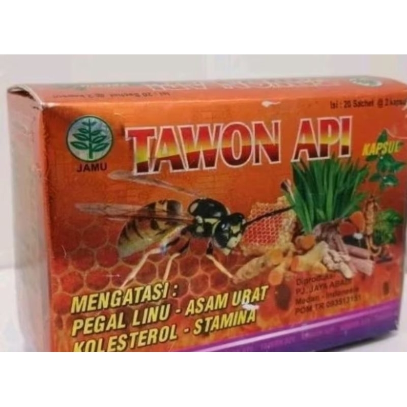 

Tawon Api