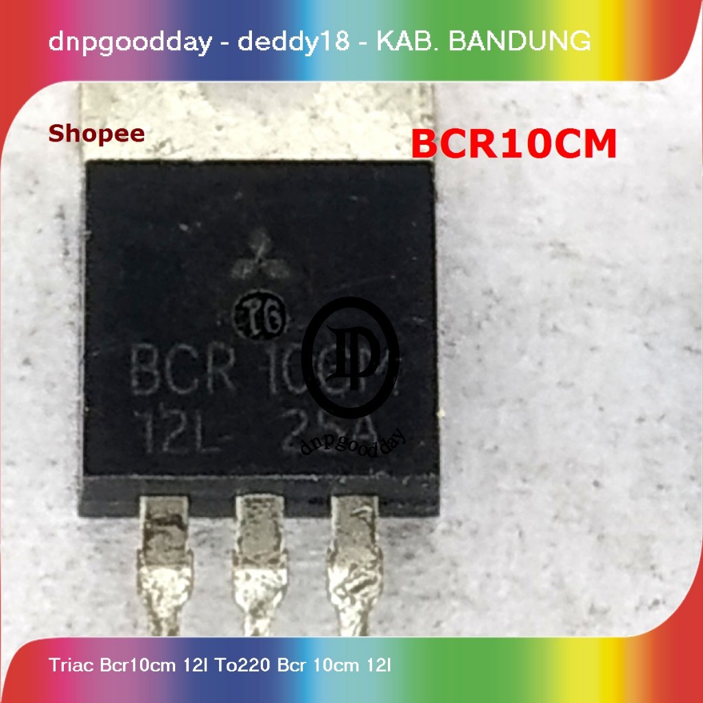 triac bcr10cm 12l to220 bcr 10cm 12l