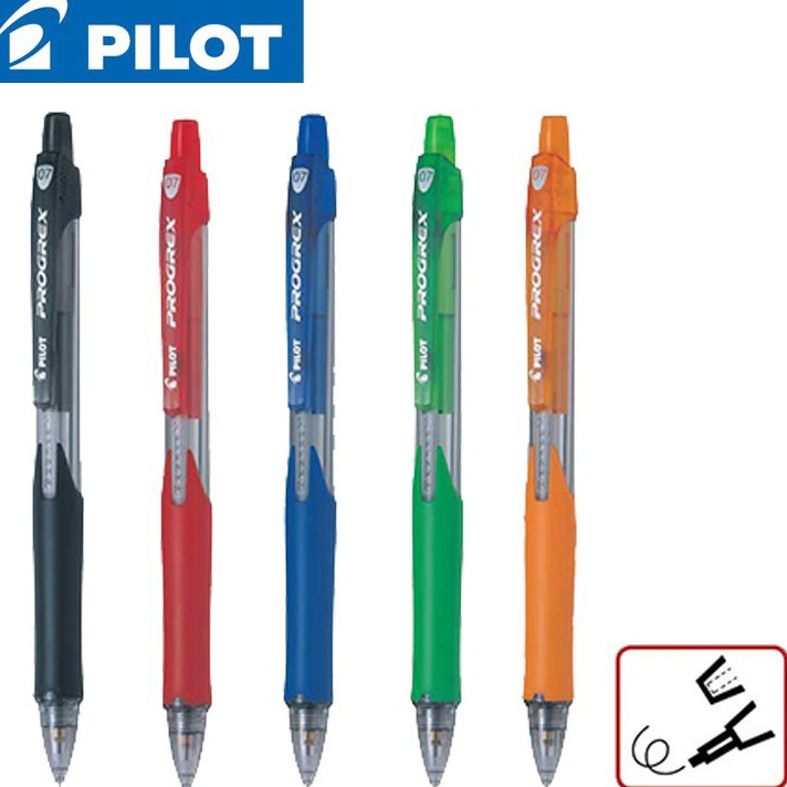 

PRODUCT TERPOPULER Pensil Mekanik H127 Pilot