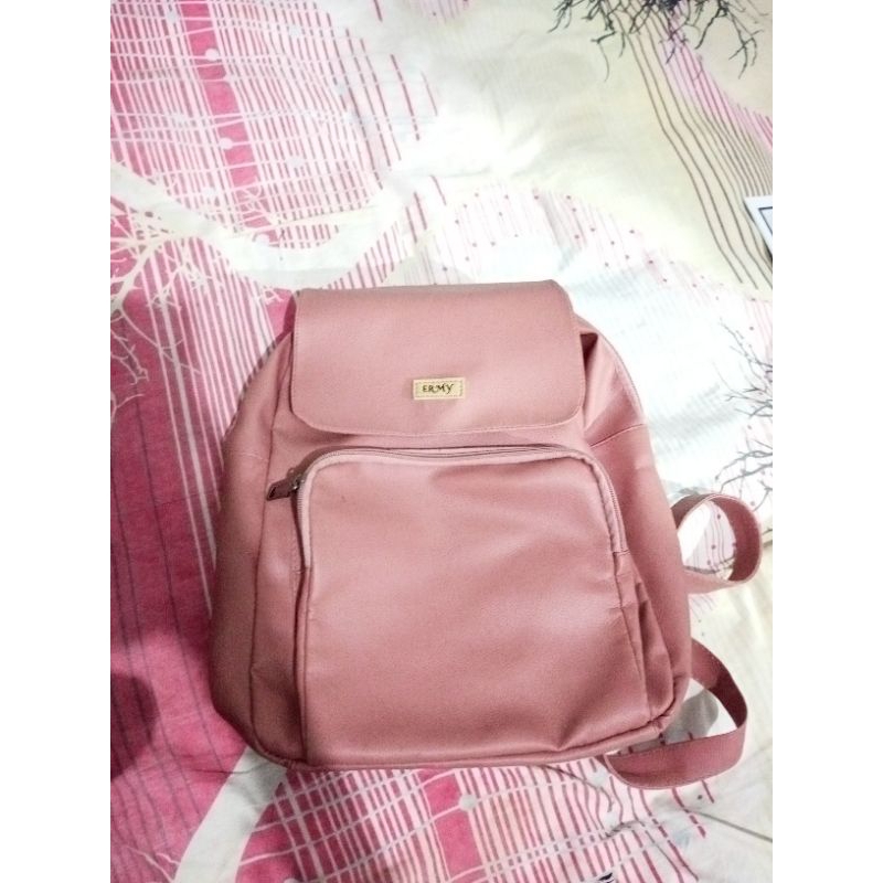 tas ransel uk standar