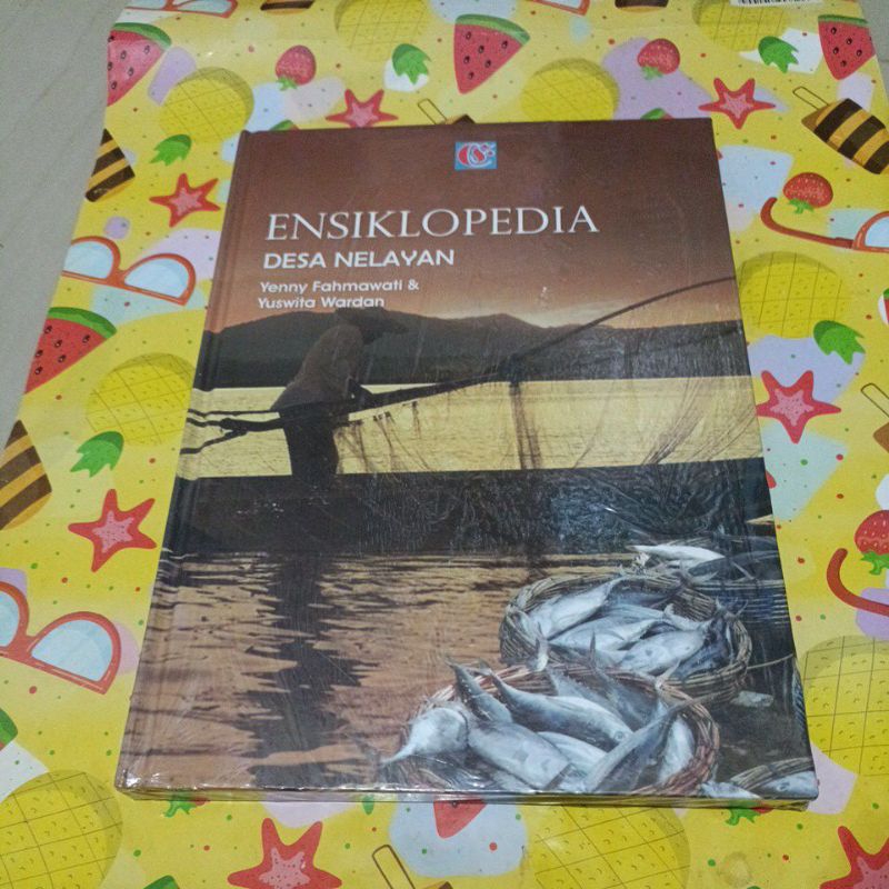 Buku Ensiklopedia Desa Nelayan
