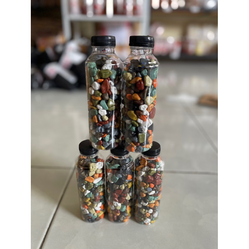 

COKLAT KRIKIL BOTOL || COKLAT OLEH OLEH HAJI