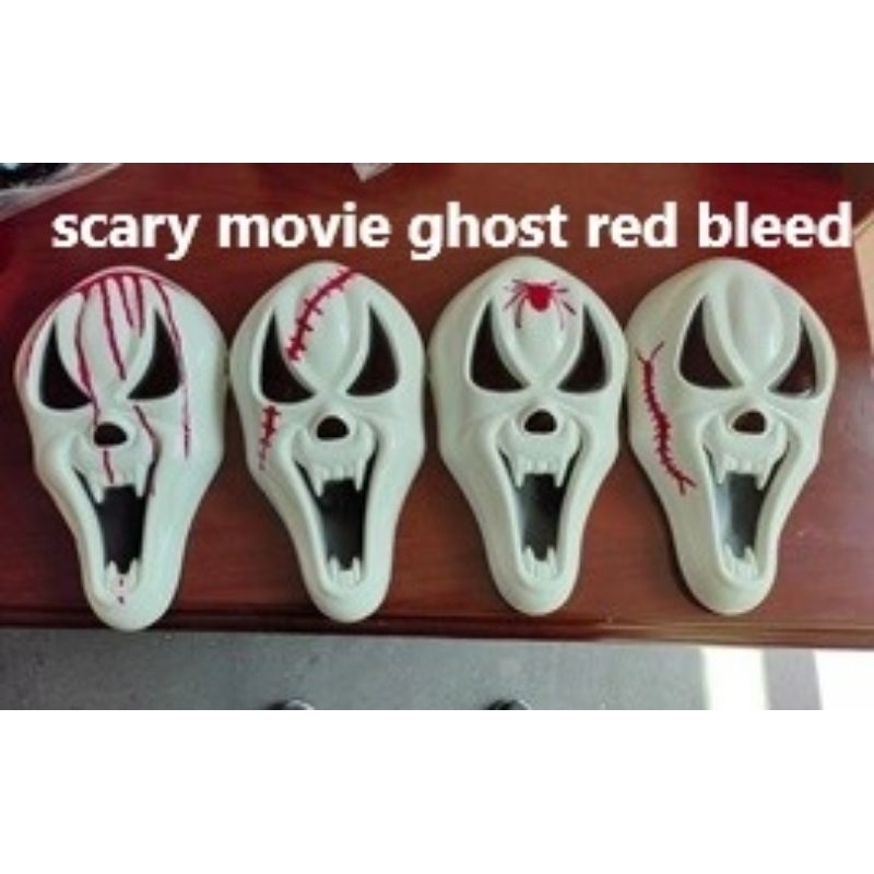 TOPENG HOROR SEREM HANTU ADUHH