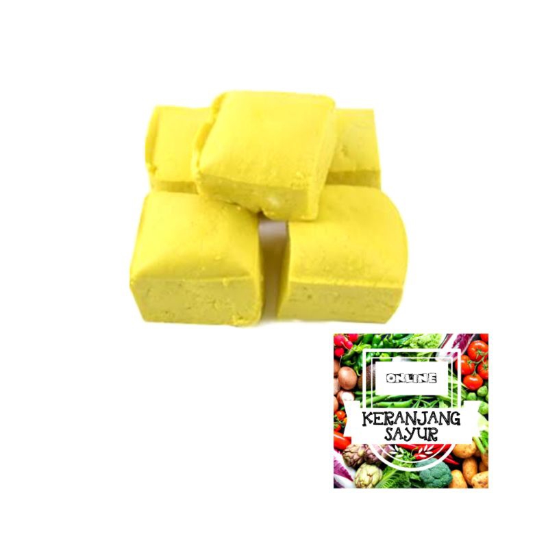 

Tahu Kuning (Harga per 5 pcs)