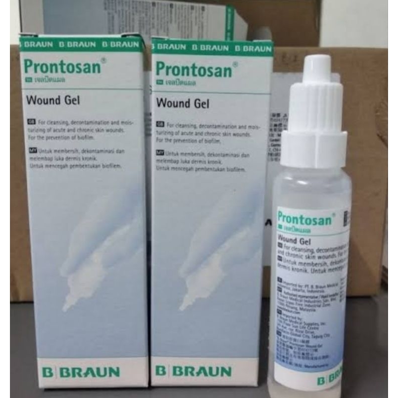 prontosan gel 30 ml