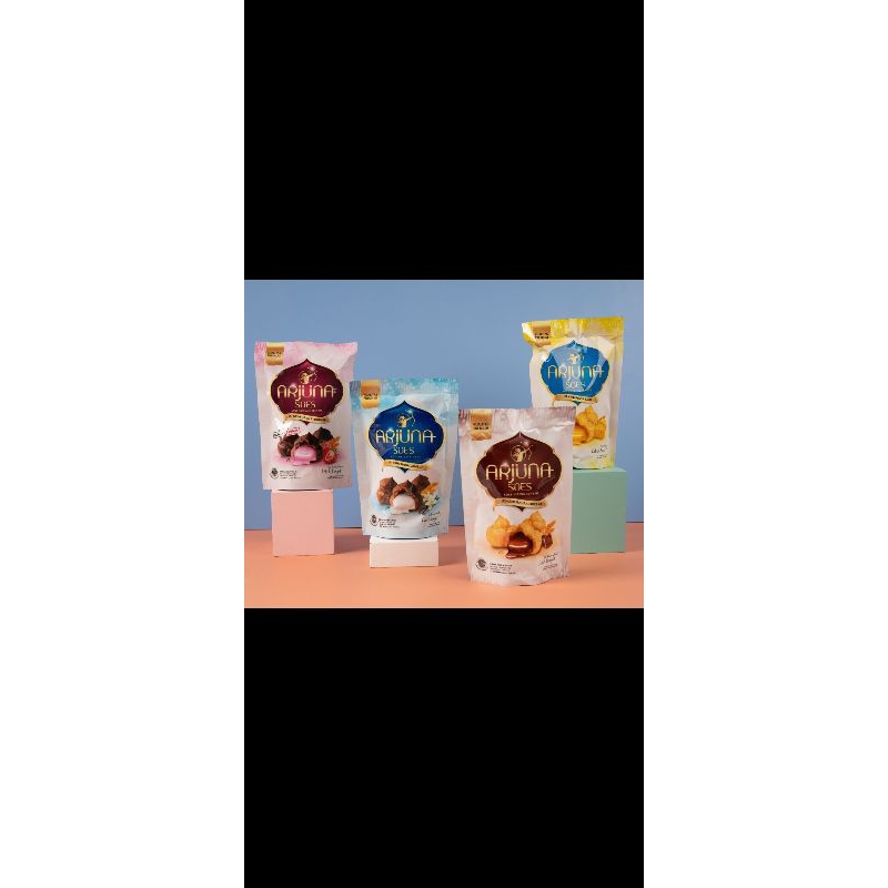 

soes arjuna 1paket 10rb dpt 4