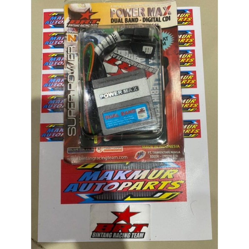 CDI BRT JUPITER MX 135 OLD NEW LAMA BARU 4 SPEED 5SPEED LC135 DUAL BAND