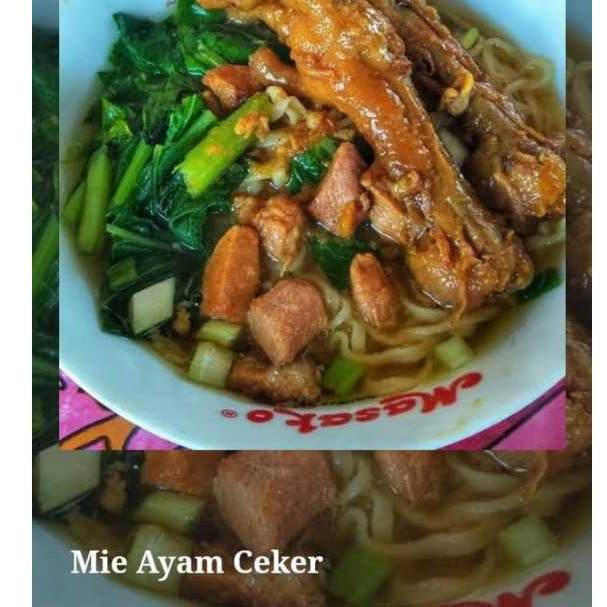 

Mie Ayam Cakar