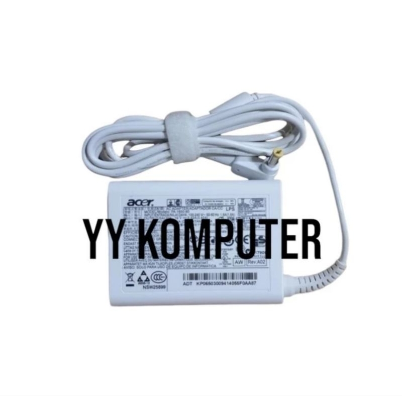 Adaptor Charger PC All In One Acer C22-860 C22-865 C22-866 C22-960 19V 3.42A 65W