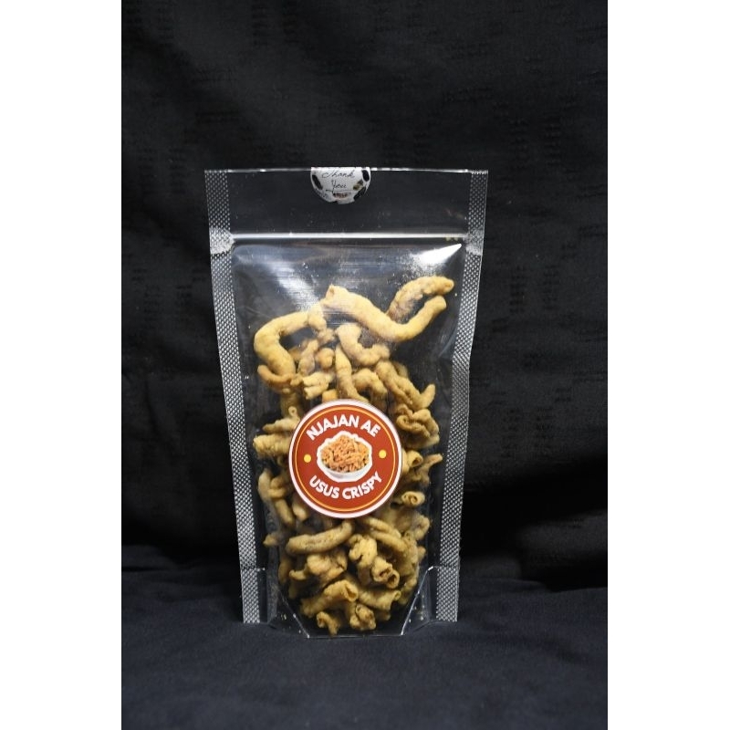 

Usus Crispy 100gr