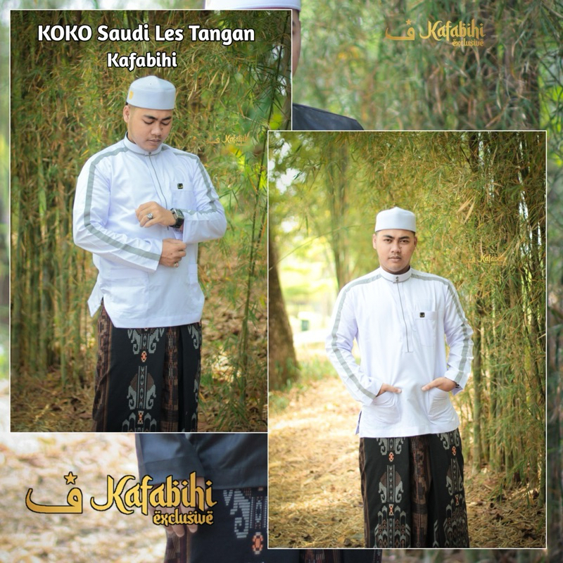KOKO KAFABIHI LES TANGAN / KOKO MAROKO KAFABIHI LES TANGAN / KOKO KEREN KAFABIHI / KOKO AR RASYID /K