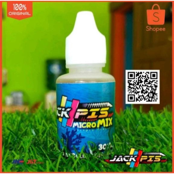 ESSEN MICRO MIX ORIGINAL JACKPIS - NEW ESSEN