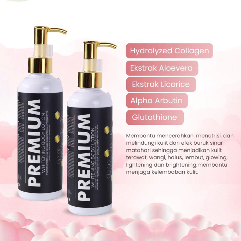 Lotion Premium Salmon DNA by RSD