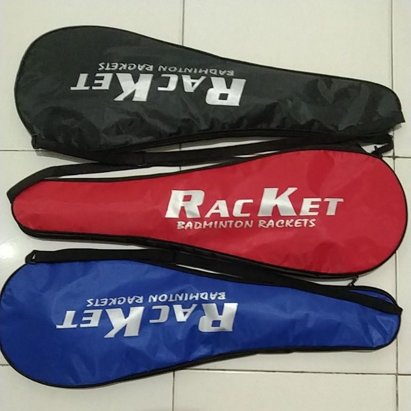 Sarung Raket Merk Raket