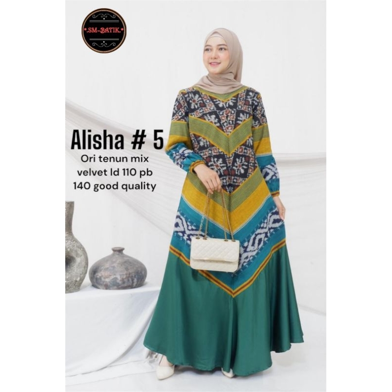 GAMIS TENUN,GAMIS TENUN TROSO,GAMIS TERBARU,BATIKKUMURAH