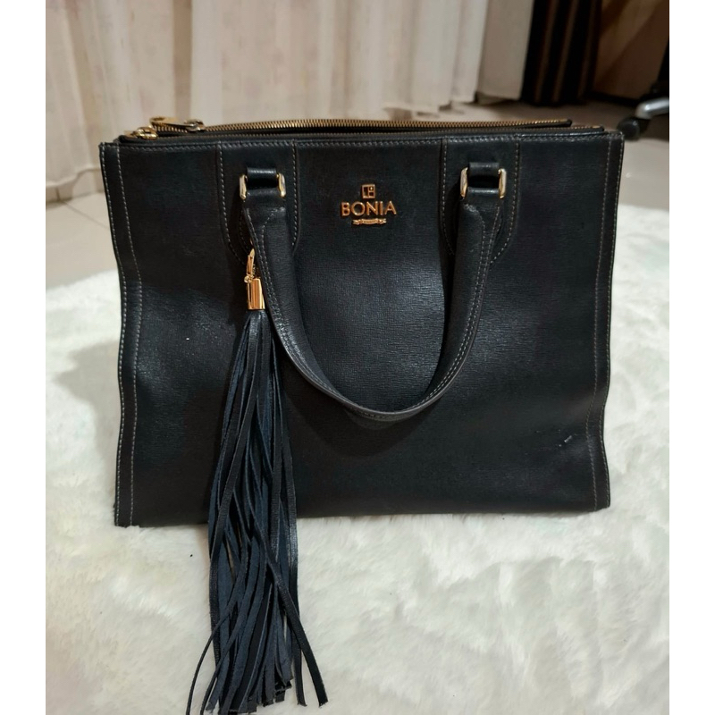 TAS BONIA WANITA AUTHENTIC PRELOVED