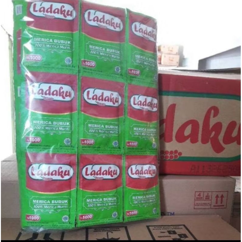

mrica bubuk 1 pack 72 sachet