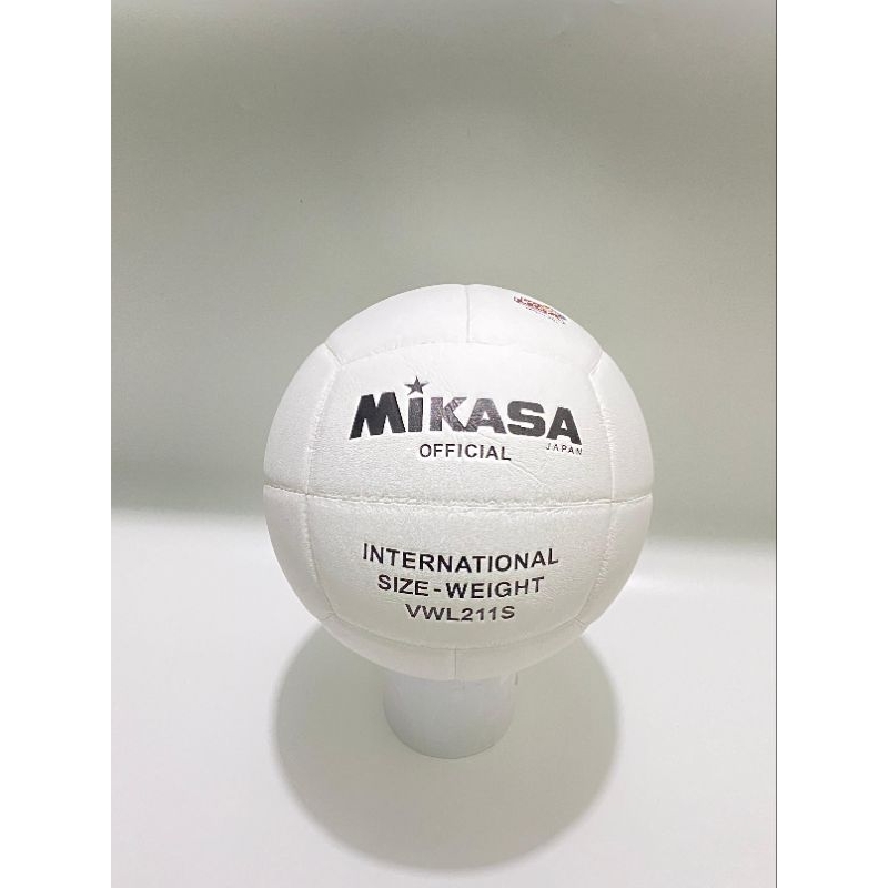 bola voly Mikasa VWL210 japa putih ORIGINAL .ball outdoor volly ball indoor volly