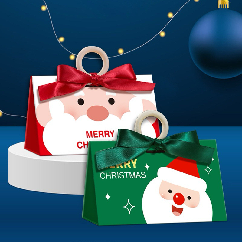 

Christmas box , kotak natal / kotak souvenir/ hampers natal / gift box