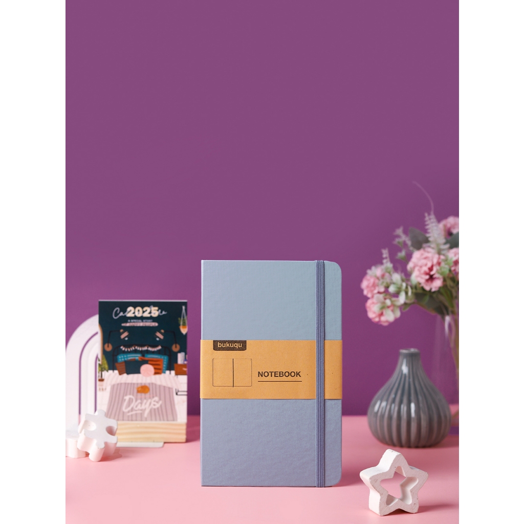 

bukuqu Classic Notebook Sky Blue, Polos