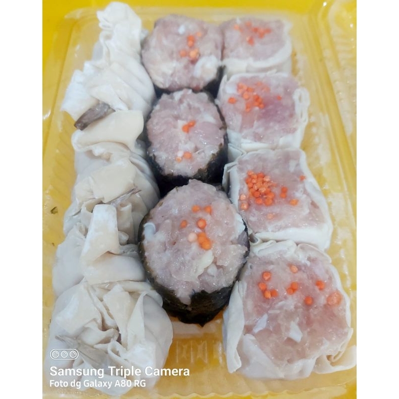 

Dimsum mix