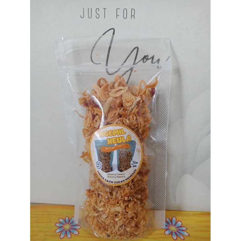 

Bawang Goreng Renyah