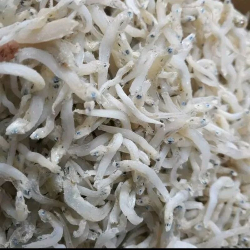 

Ikan Teri Toge Medan 250gr