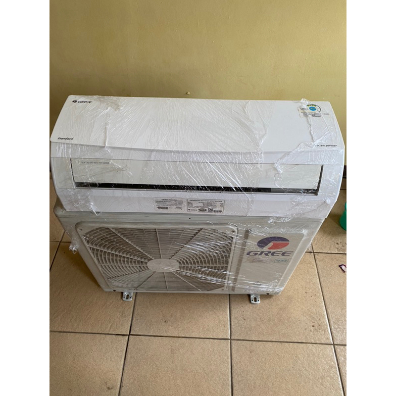 AC Gree 1/2 dan 1Pk Unit only second Bergaransi