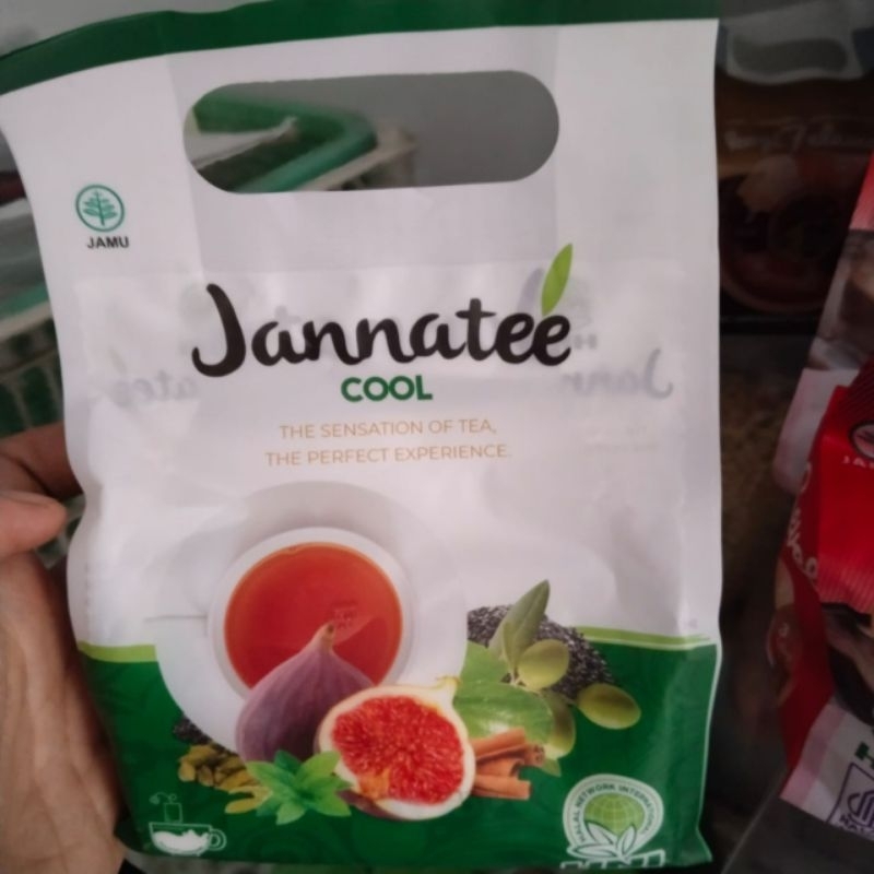 

JANNATEE TEH HERBAL HNI