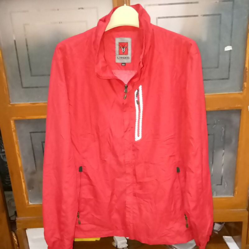 jaket outdoor landas