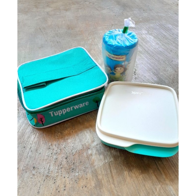 Set bekal anak loly tup