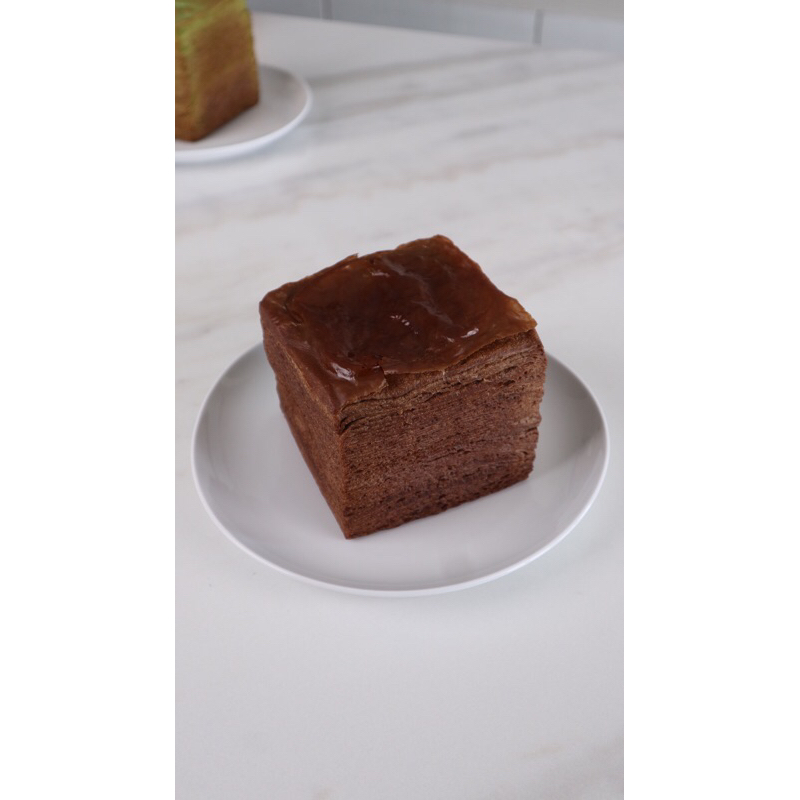 

Tissue Bread Viral (chocolate)