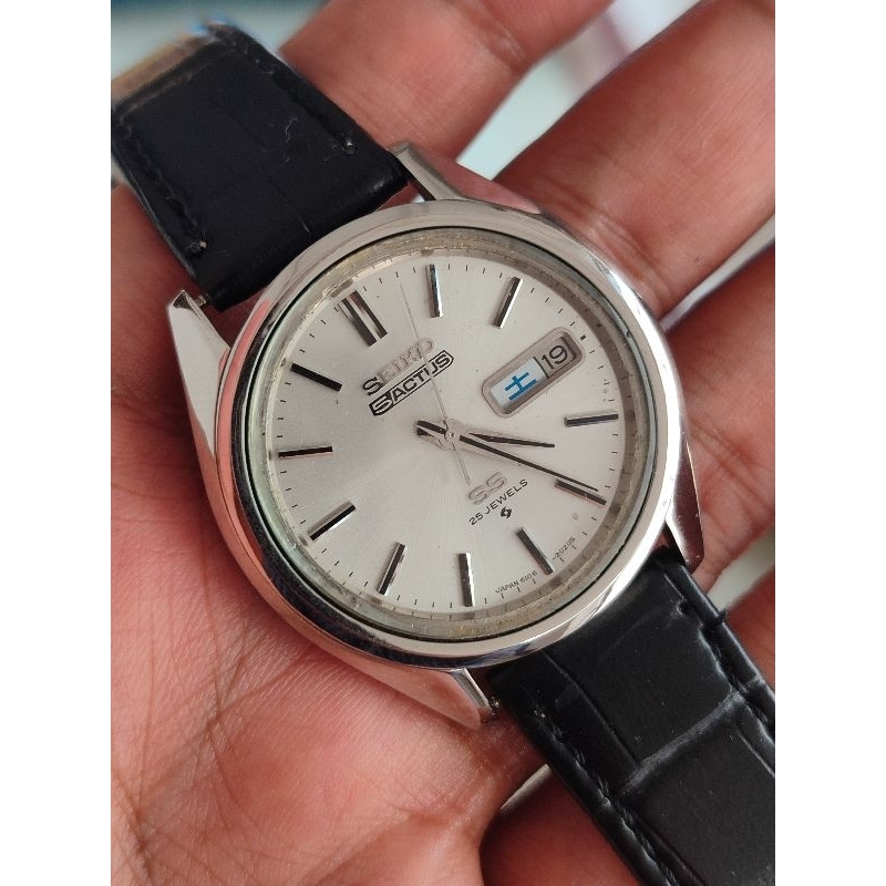 Seiko Actus SS JDM Cakepp